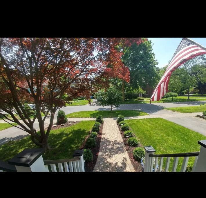Beautiful Stay In Rochester Bagian luar foto
